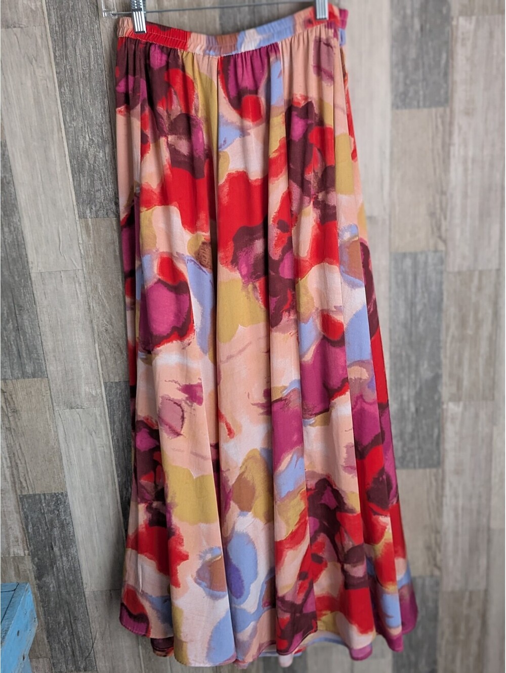 Mix Nouveau maxi skirt pre owned M
